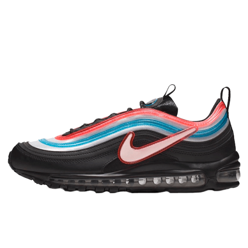 air max 97 blue neon